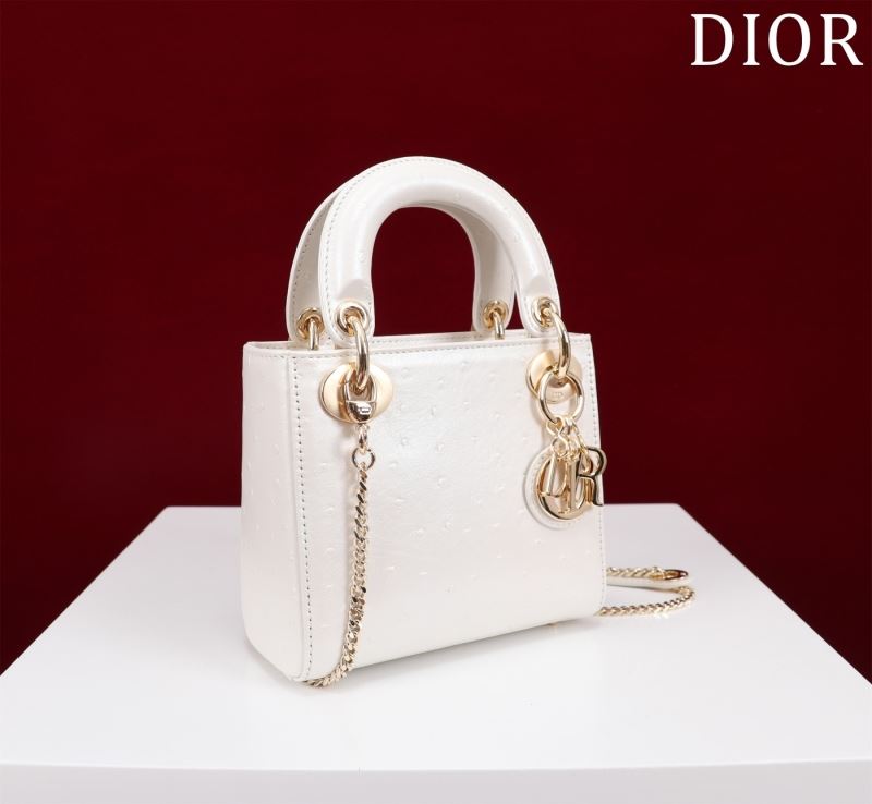 Christian Dior My Lady Bags